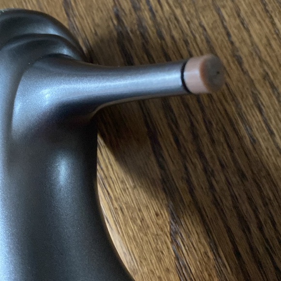 VINTAGE SILVER  HEELS . Approx size 9-10 . - Picture 10 of 16